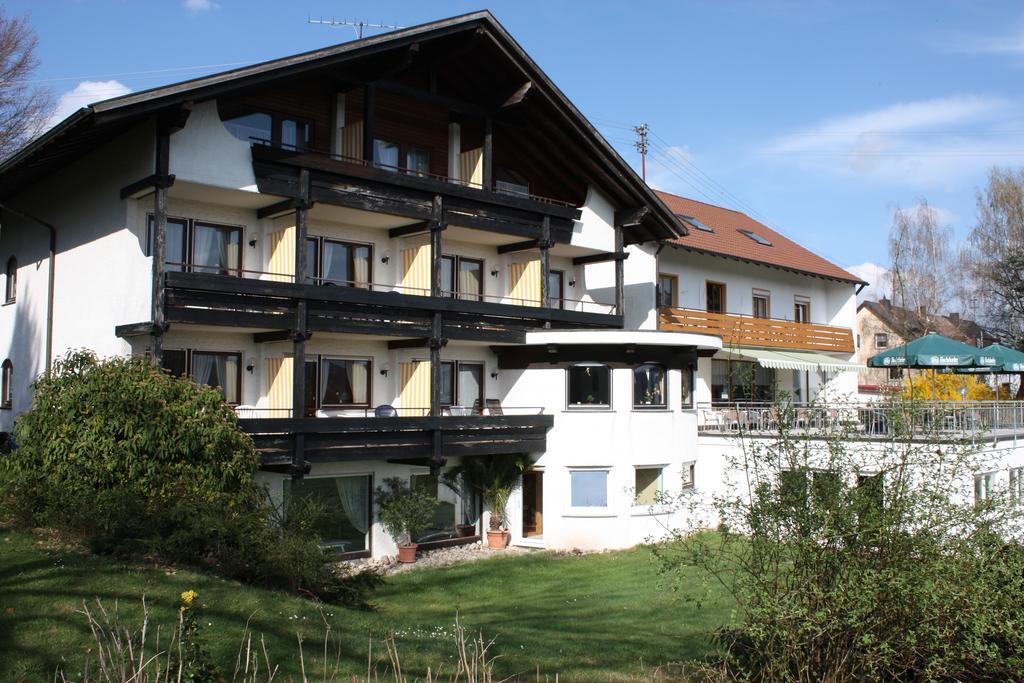 Hotel Panorama Waldachtal Exterior photo
