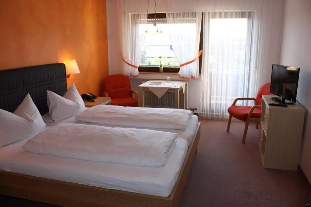 Hotel Panorama Waldachtal Exterior photo